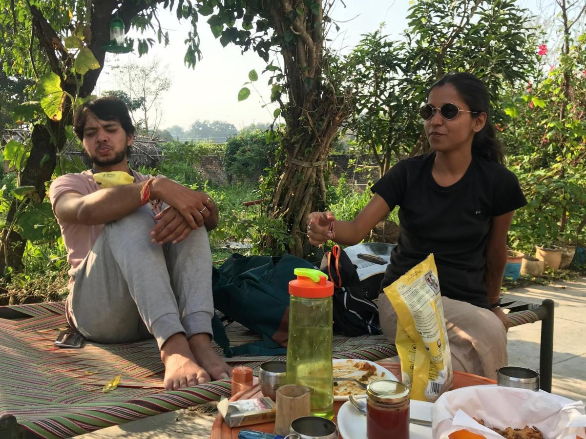 Sun N Soil Backpacker Hostel Lachhiwala Dış mekan fotoğraf