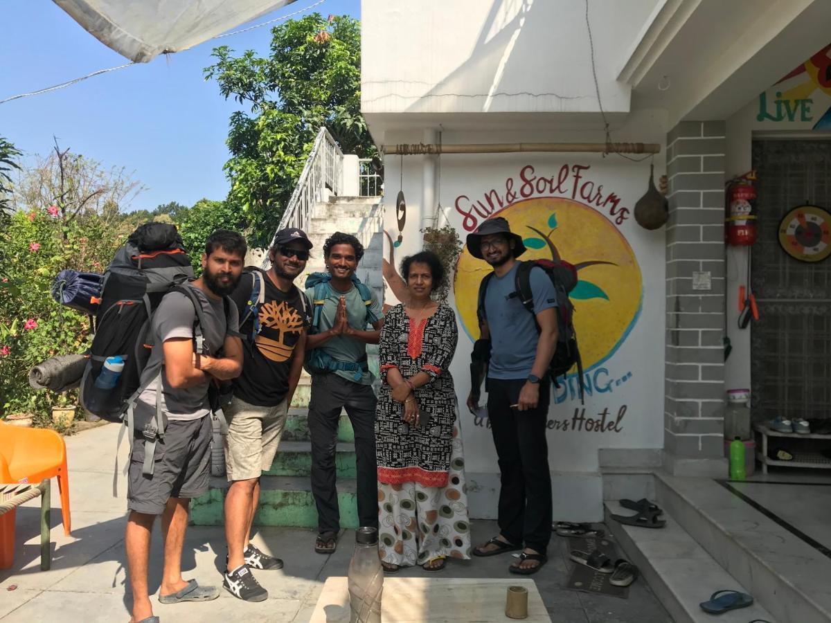 Sun N Soil Backpacker Hostel Lachhiwala Dış mekan fotoğraf
