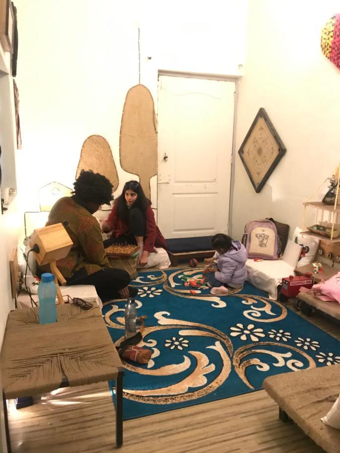 Sun N Soil Backpacker Hostel Lachhiwala Dış mekan fotoğraf