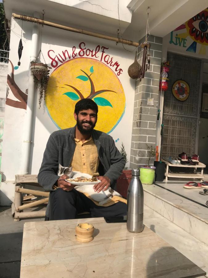Sun N Soil Backpacker Hostel Lachhiwala Dış mekan fotoğraf