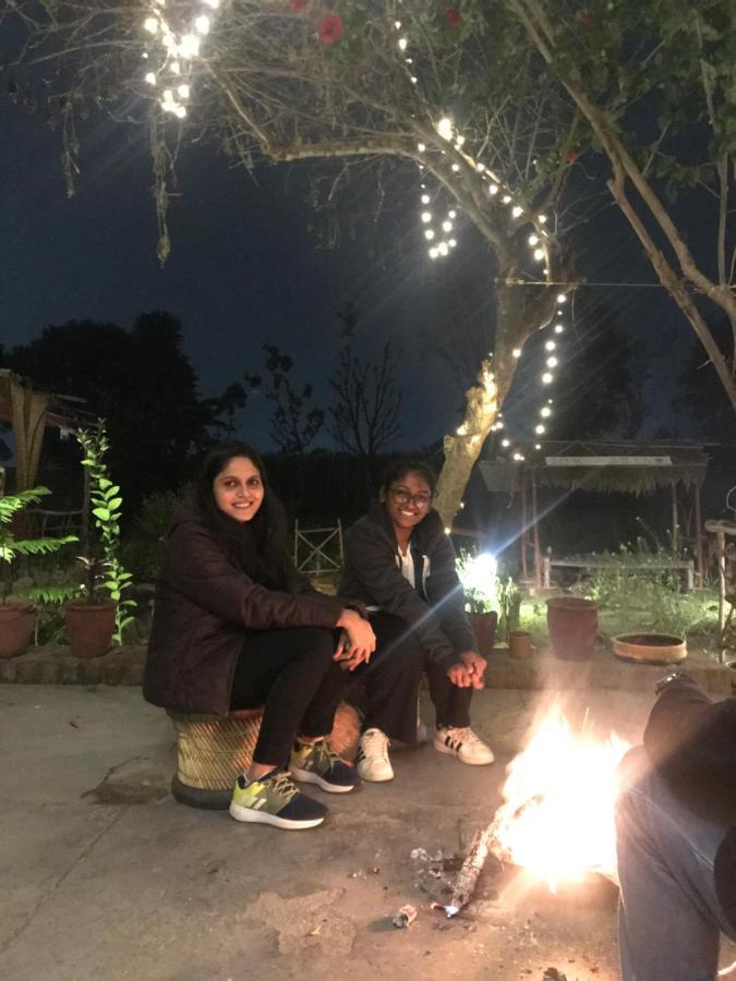 Sun N Soil Backpacker Hostel Lachhiwala Dış mekan fotoğraf