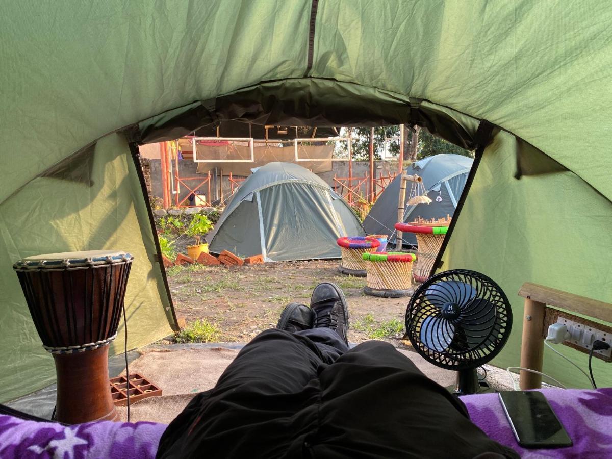 Sun N Soil Backpacker Hostel Lachhiwala Dış mekan fotoğraf