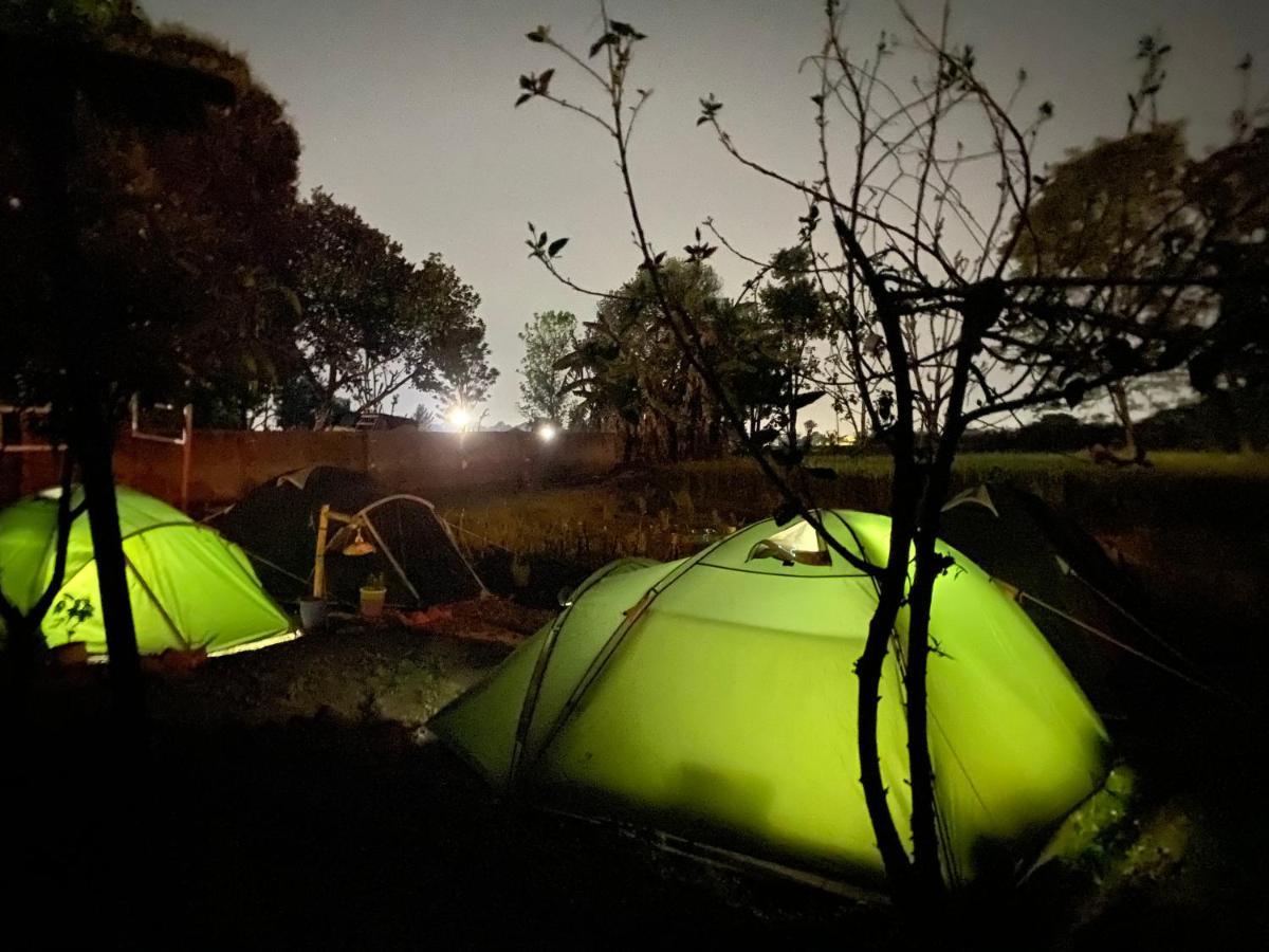Sun N Soil Backpacker Hostel Lachhiwala Dış mekan fotoğraf
