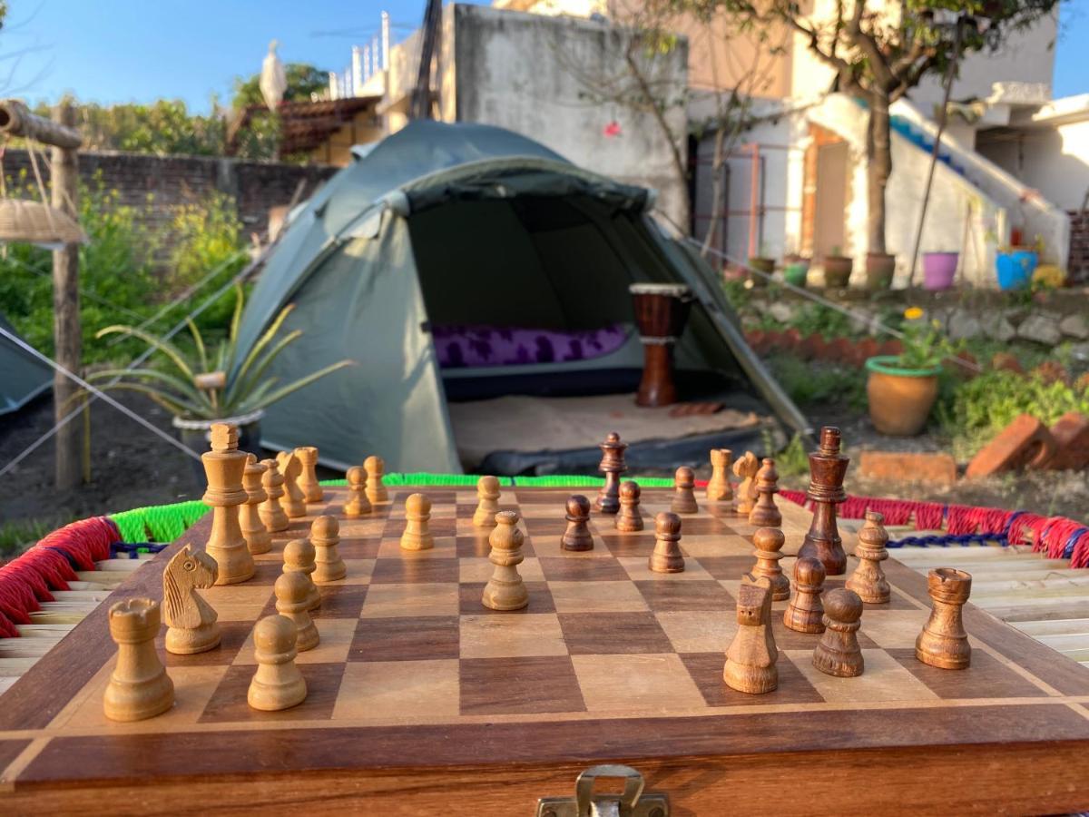 Sun N Soil Backpacker Hostel Lachhiwala Dış mekan fotoğraf