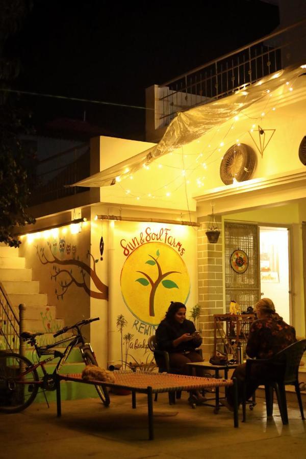 Sun N Soil Backpacker Hostel Lachhiwala Dış mekan fotoğraf