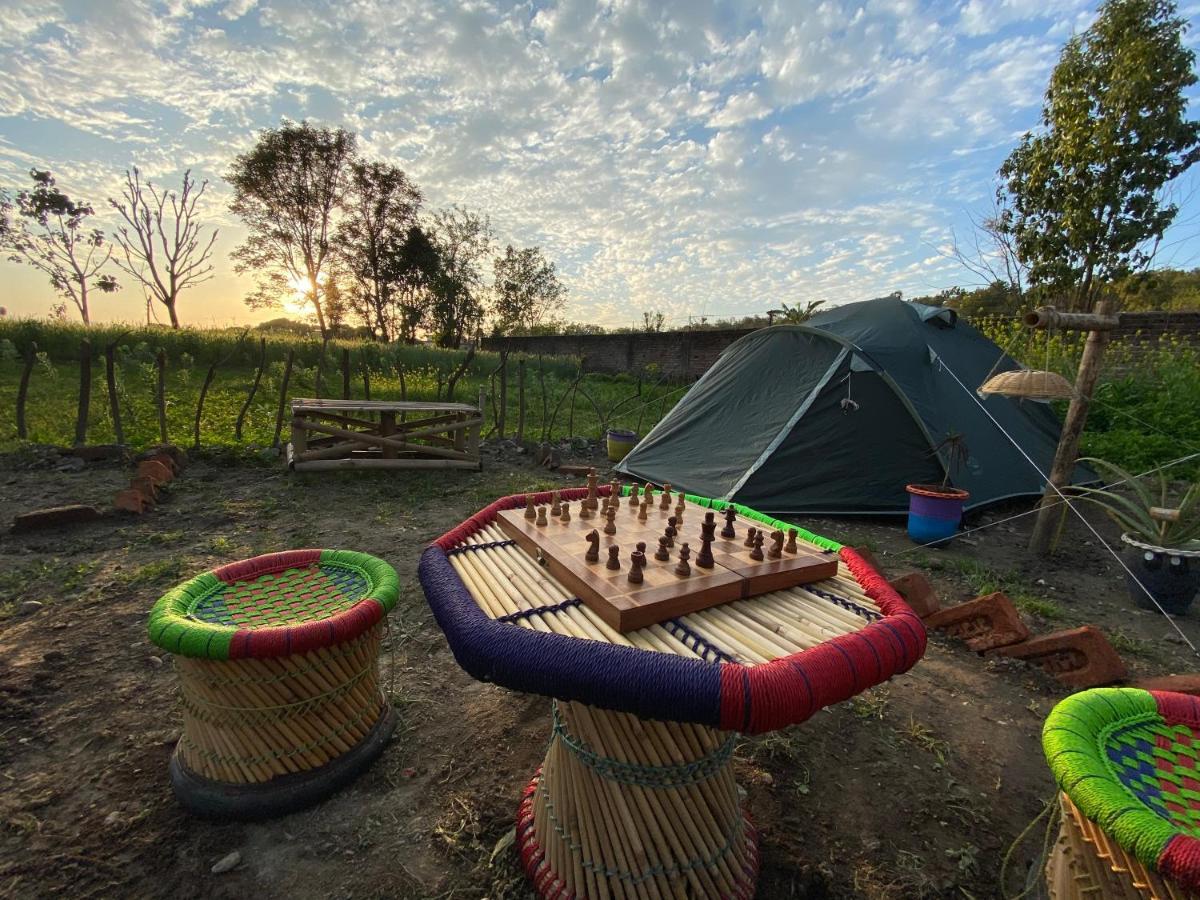 Sun N Soil Backpacker Hostel Lachhiwala Dış mekan fotoğraf