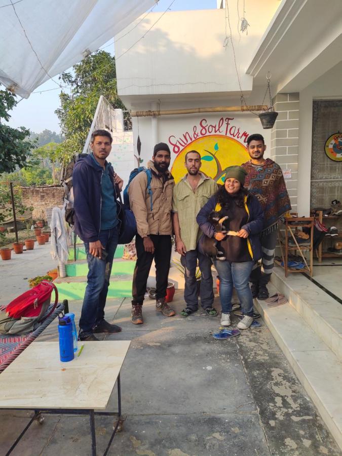 Sun N Soil Backpacker Hostel Lachhiwala Dış mekan fotoğraf