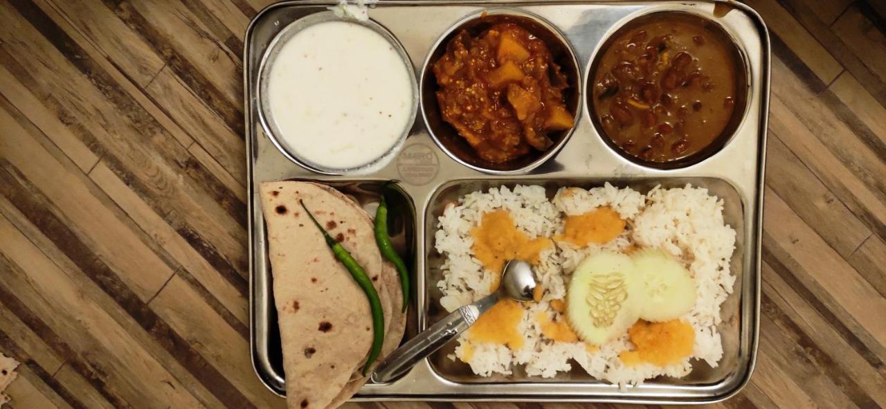 Sun N Soil Backpacker Hostel Lachhiwala Dış mekan fotoğraf