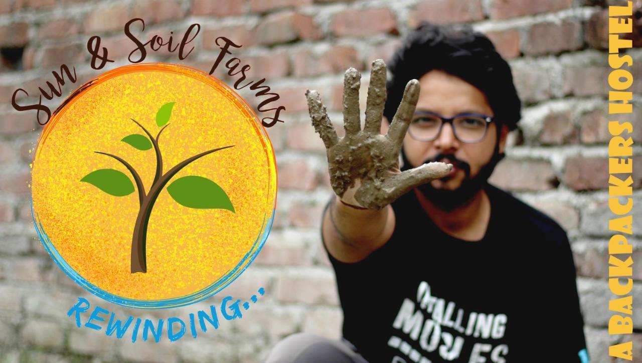 Sun N Soil Backpacker Hostel Lachhiwala Dış mekan fotoğraf