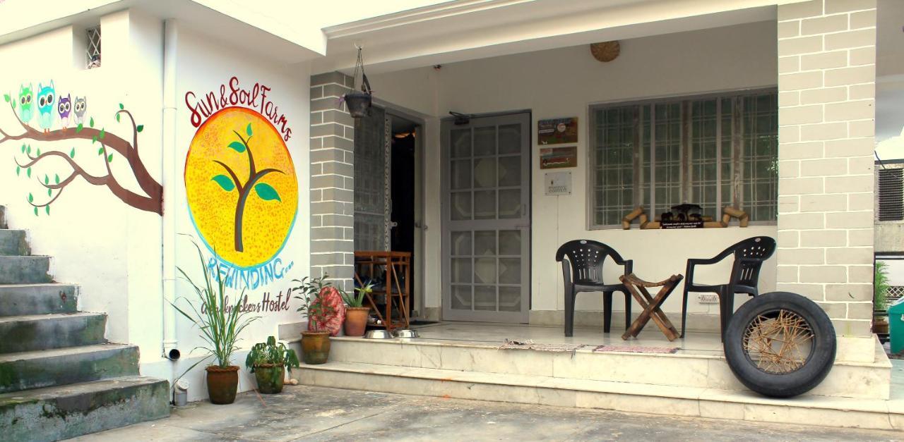 Sun N Soil Backpacker Hostel Lachhiwala Dış mekan fotoğraf