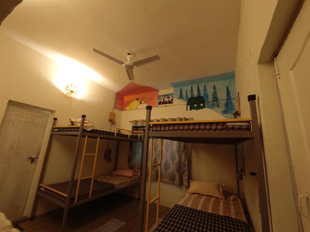 Sun N Soil Backpacker Hostel Lachhiwala Dış mekan fotoğraf