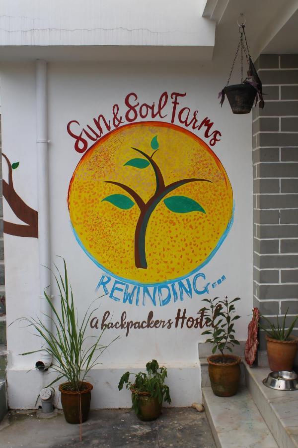 Sun N Soil Backpacker Hostel Lachhiwala Dış mekan fotoğraf