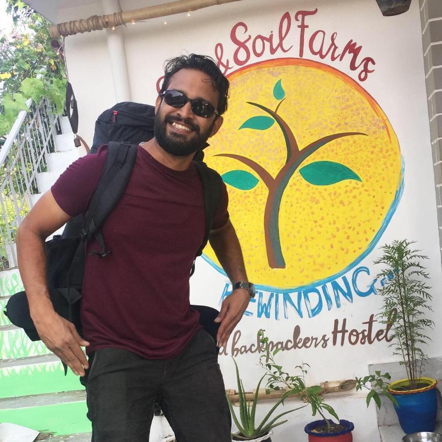 Sun N Soil Backpacker Hostel Lachhiwala Dış mekan fotoğraf