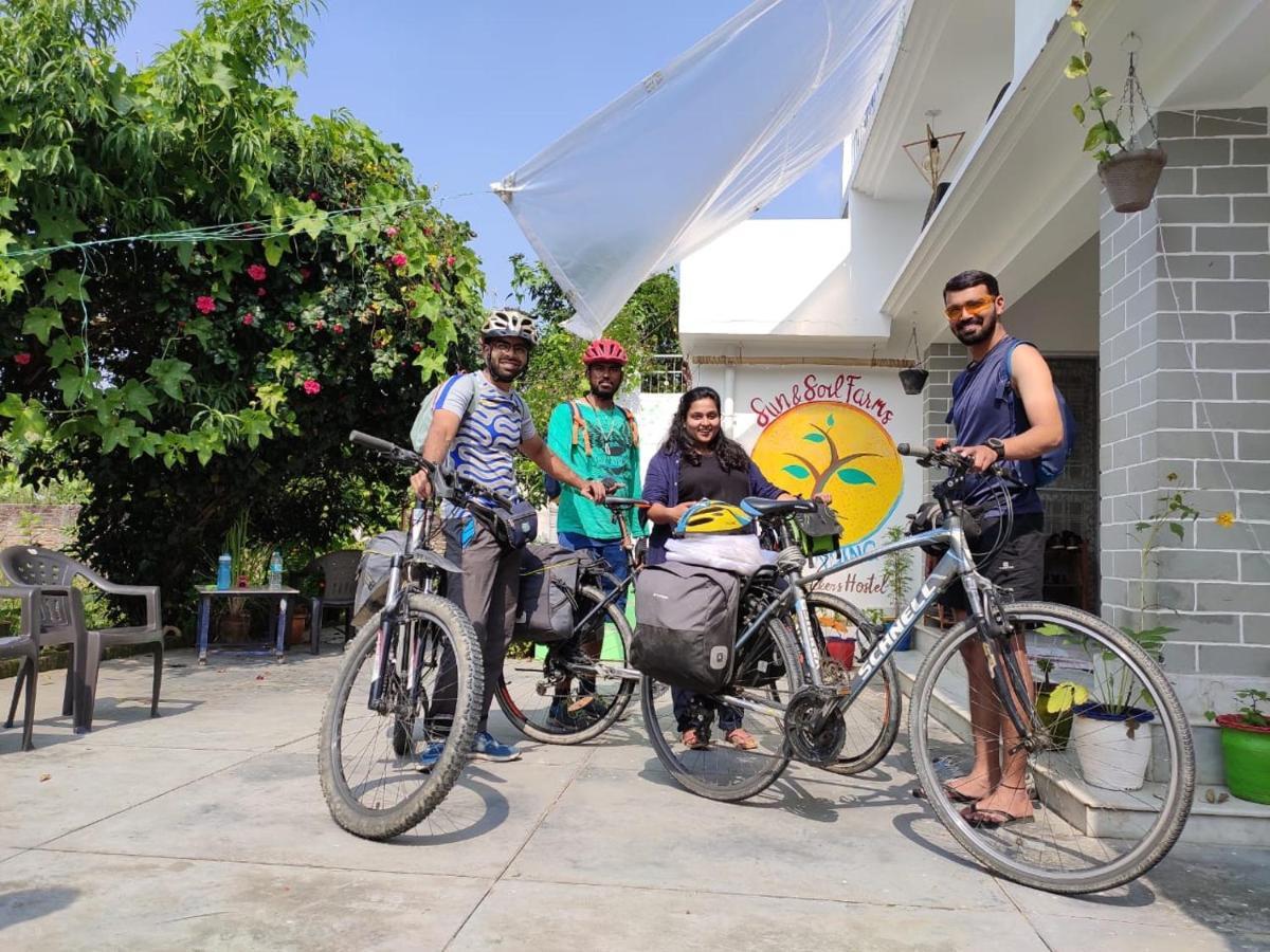 Sun N Soil Backpacker Hostel Lachhiwala Dış mekan fotoğraf