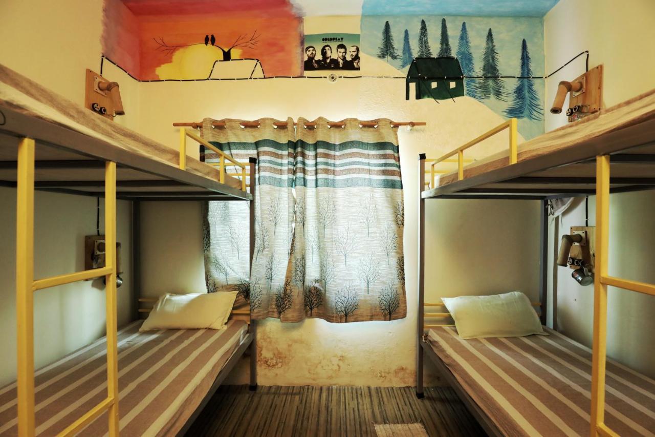 Sun N Soil Backpacker Hostel Lachhiwala Dış mekan fotoğraf