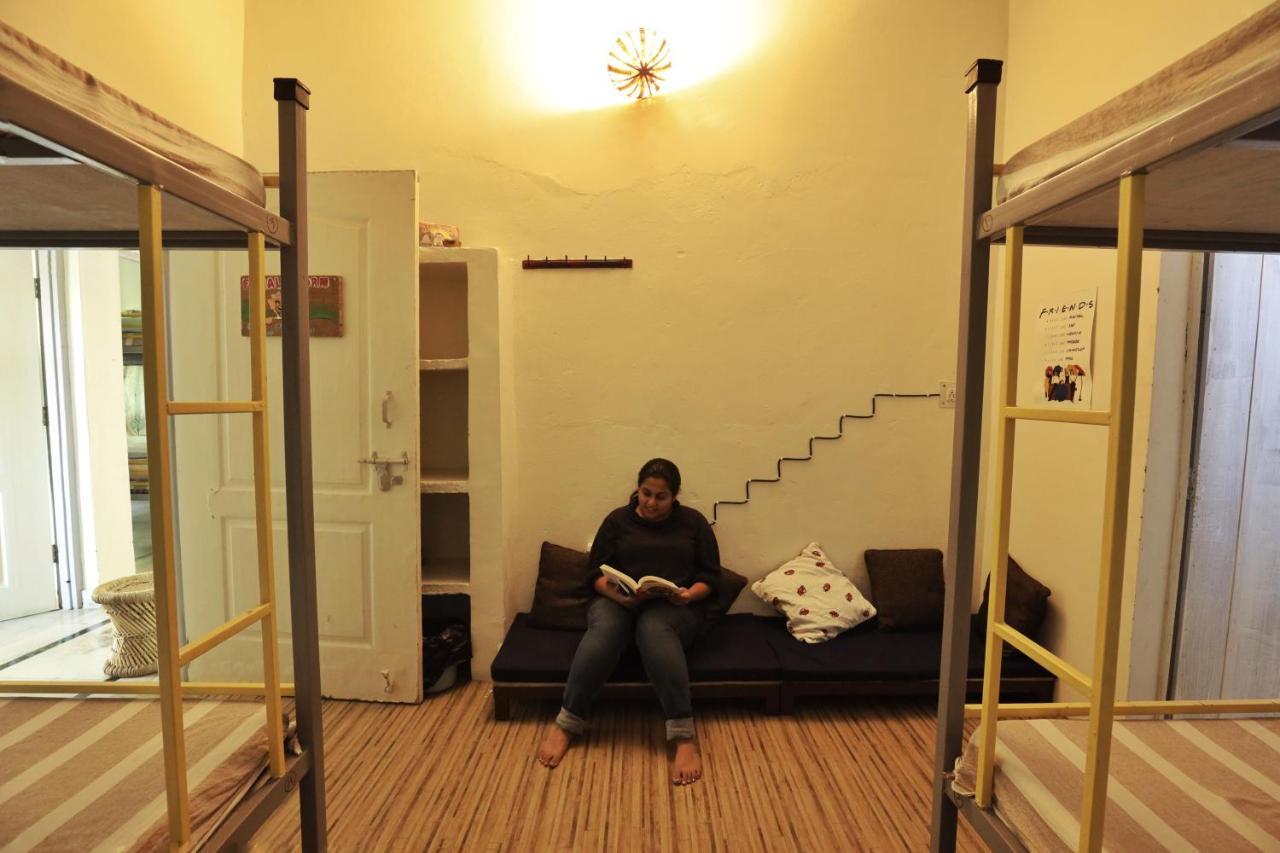 Sun N Soil Backpacker Hostel Lachhiwala Dış mekan fotoğraf