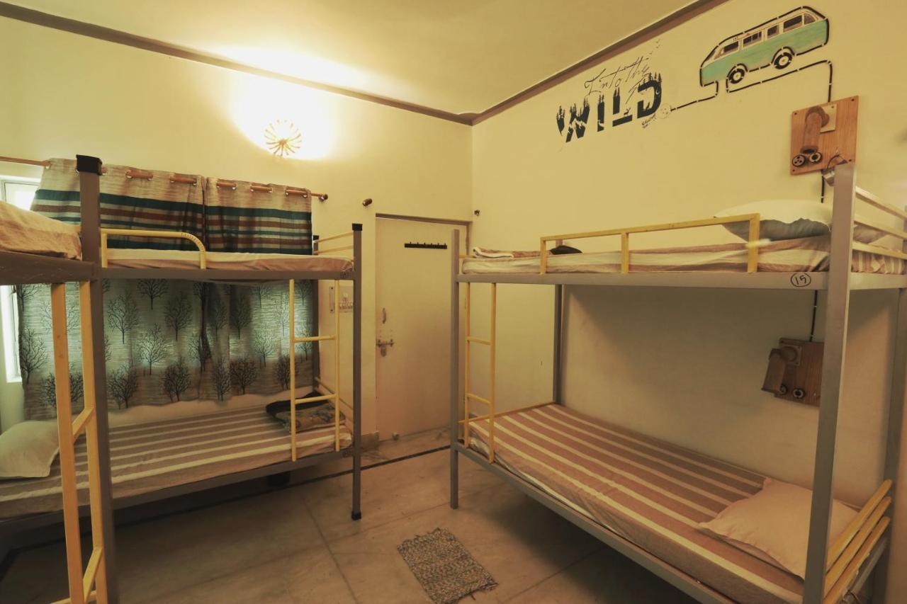 Sun N Soil Backpacker Hostel Lachhiwala Dış mekan fotoğraf