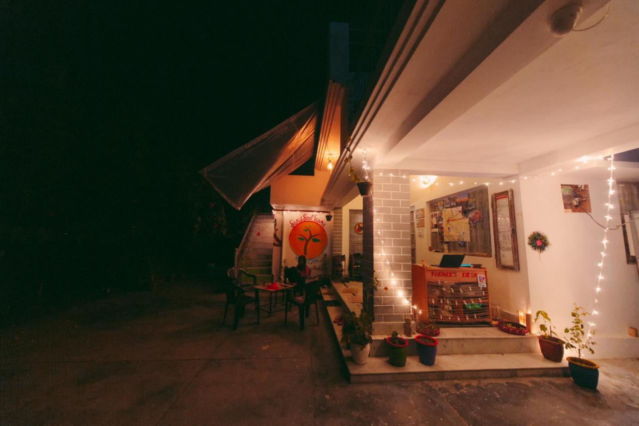 Sun N Soil Backpacker Hostel Lachhiwala Dış mekan fotoğraf